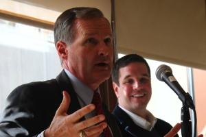 General David Barno and Matthew Hoh discuss the path forward in Afghanistan.